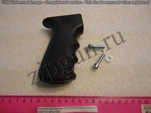 Рукоятка пистолетная АК PUFGUN эргономическая (АК4774, ВПО-136) (1)